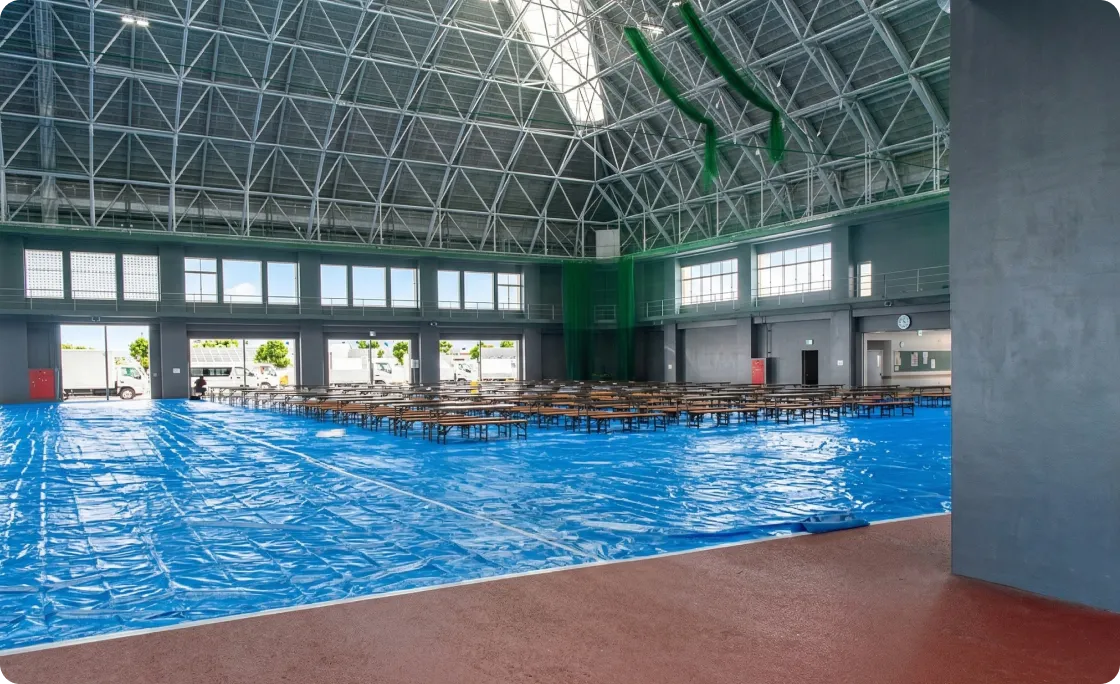 全島エイサーまつり
