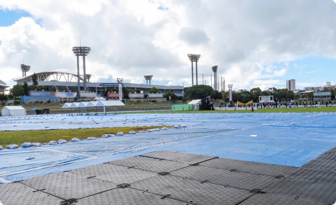 全島エイサーまつり