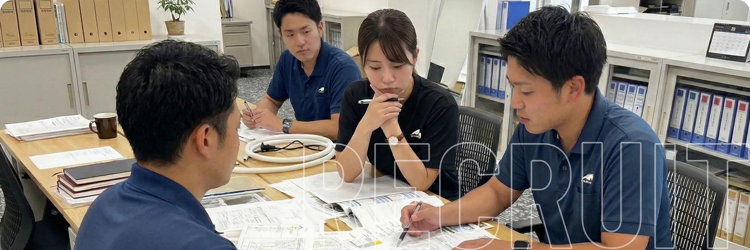 採用情報